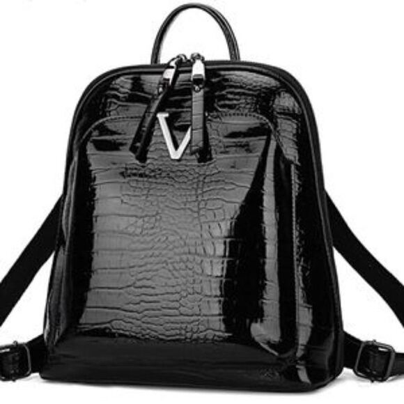 Water resistant Anti-theft Shoulder Bag - Picture 2 of 10